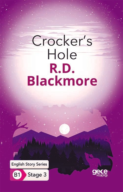 Crocker's Hole - İngilizce Hikayeler B1 Stage 3 kapağı