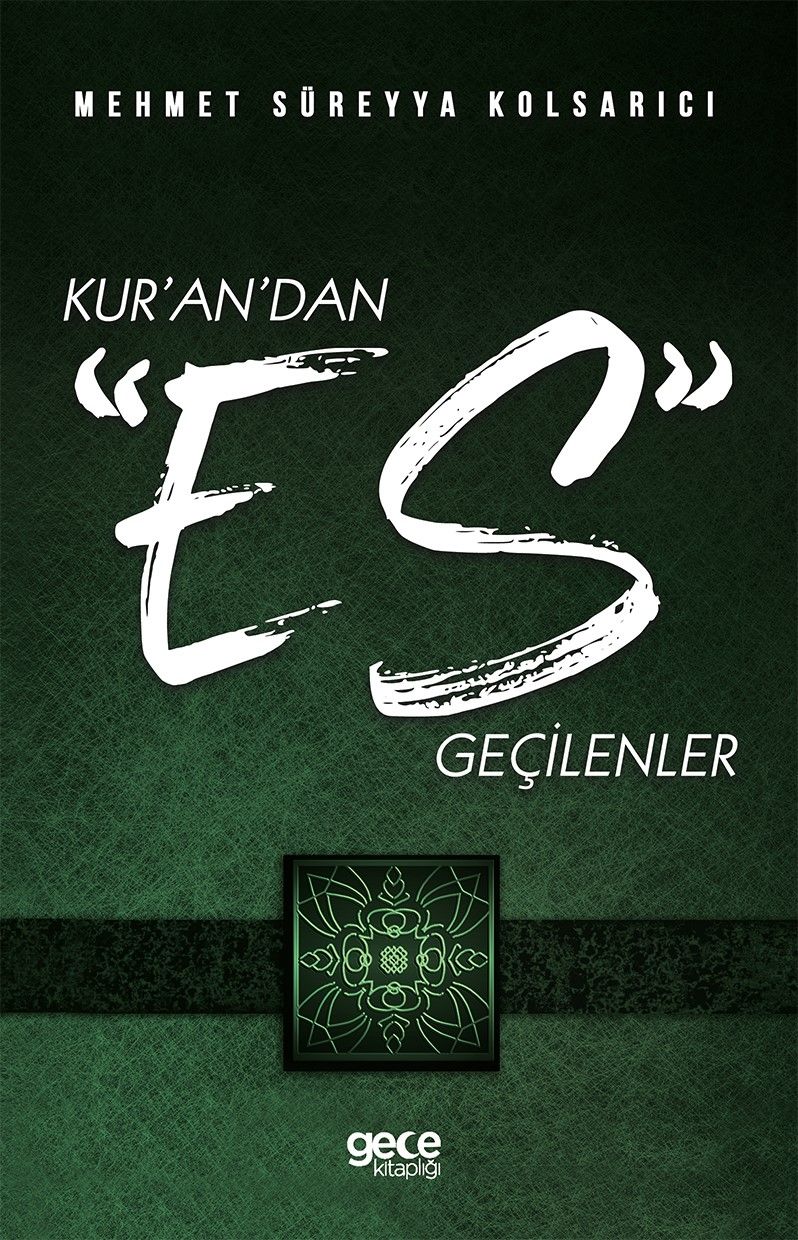 Kur’an’dan Es Geçilenler kapağı