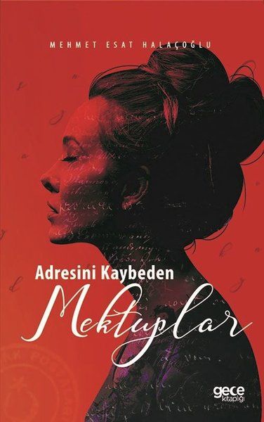 Adresini Kaybeden Mektuplar kapağı