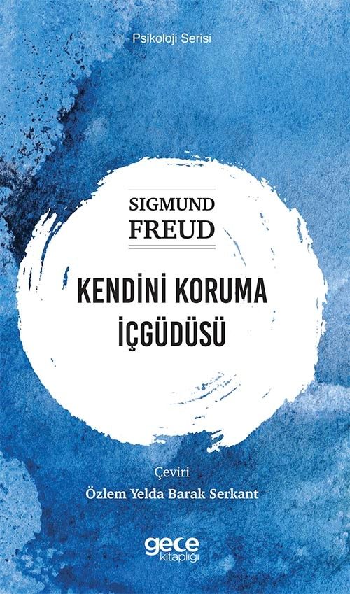 Kendini Koruma İçgüdüsü kapağı