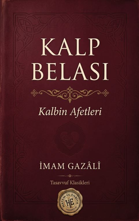 Kalp Belası kapağı