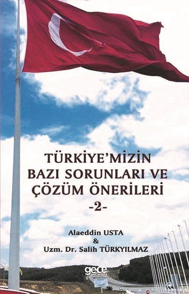 Türkiye'mizin Bazı Sorunları ve Çözüm Önerileri 2 kapağı