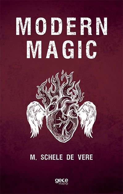 Modern Magic kapağı