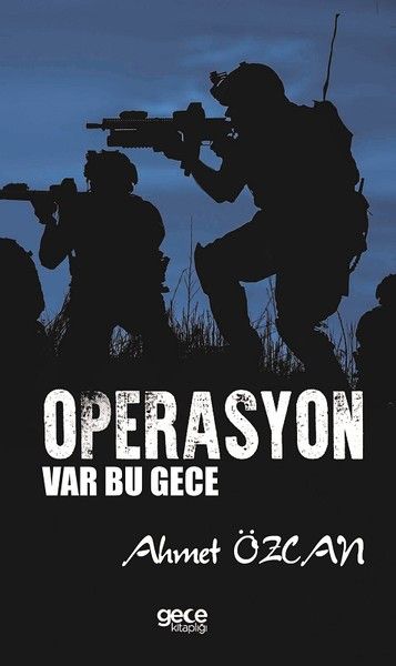 Operasyon Var Bu Gece kapağı