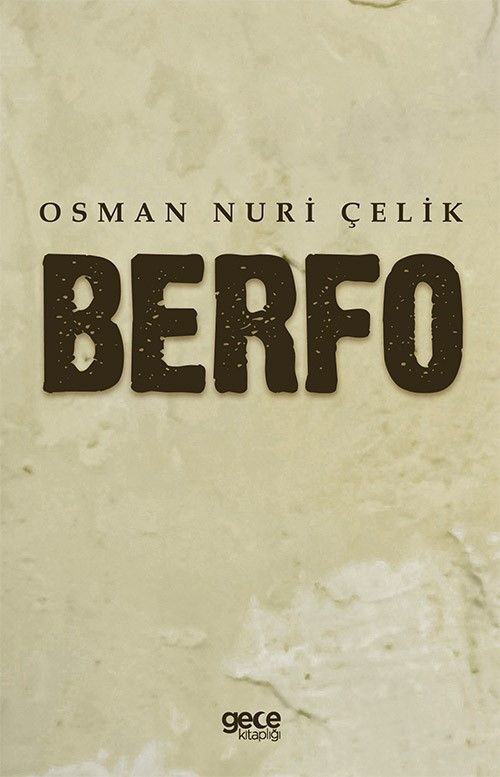 Berfo kapağı