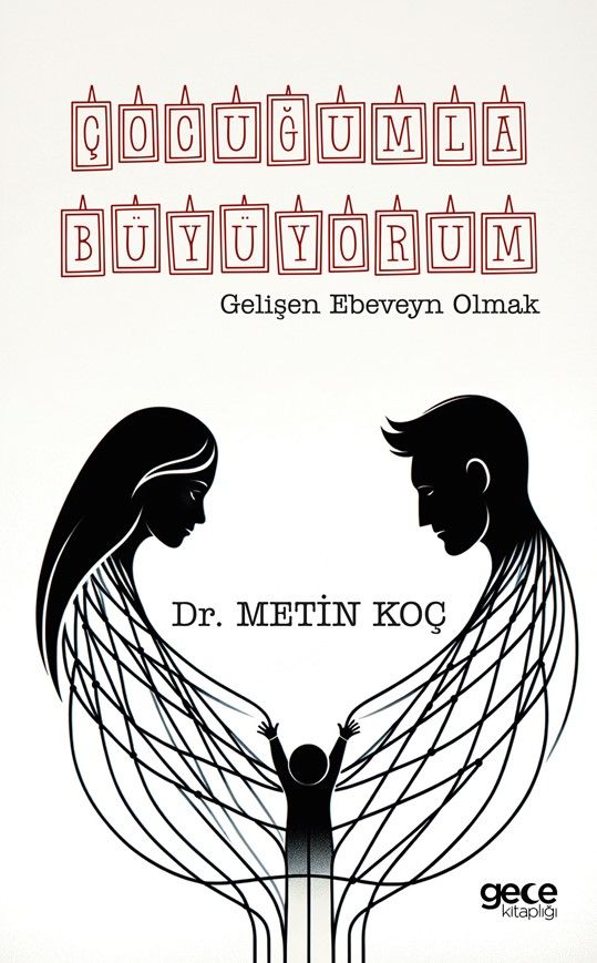 Çocuğumla Büyüyorum kapağı