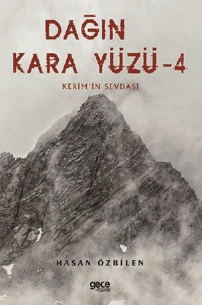 Dağın Kara Yüzü 4 - Kerim'in Sevdası kapağı