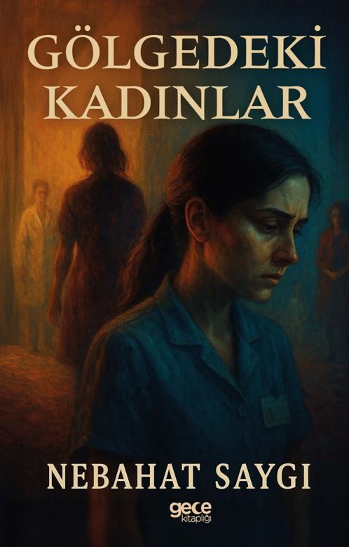 Gölgedeki Kadınlar kapağı