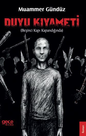 Duyu Kıyameti kapağı