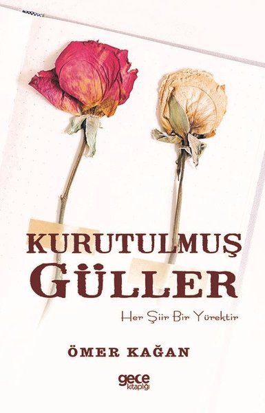 Kurutulmuş Güller kapağı