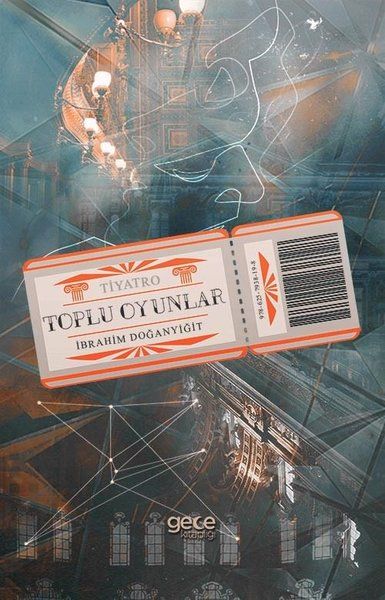 Toplu Oyunlar kapağı