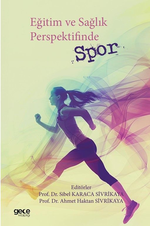 Eğitim ve Sağlık Perspektifinde Spor kapağı