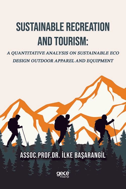 Sustainable Recreation and Tourism kapağı
