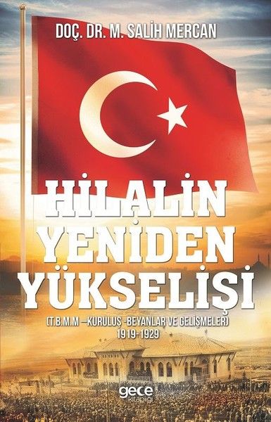 Hilalin Yeniden Yükselişi kapağı