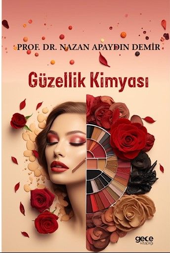 Güzellik Kimyası kapağı