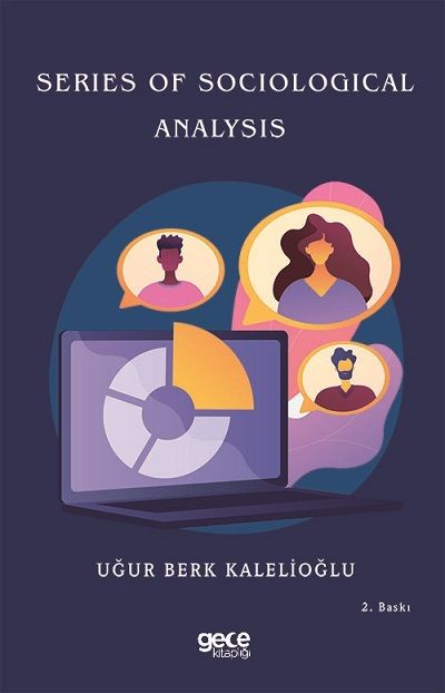 Series Of Sociological Analysis kapağı