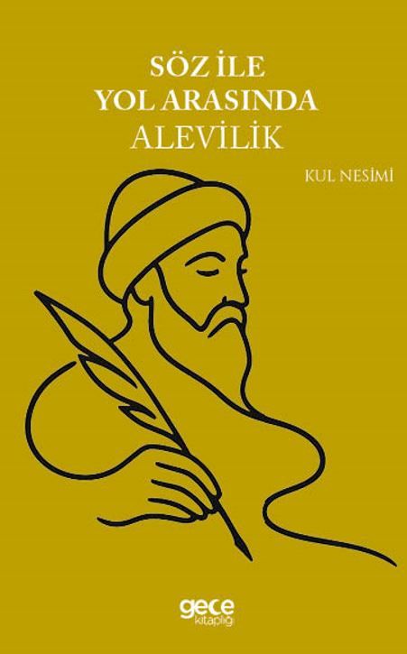 Söz ile Yol Arasında Alevilik kapağı