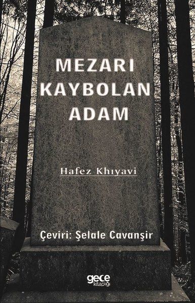 Mezarı Kaybolan Adam kapağı