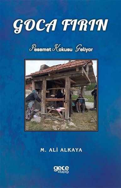 Goca Fırın kapağı