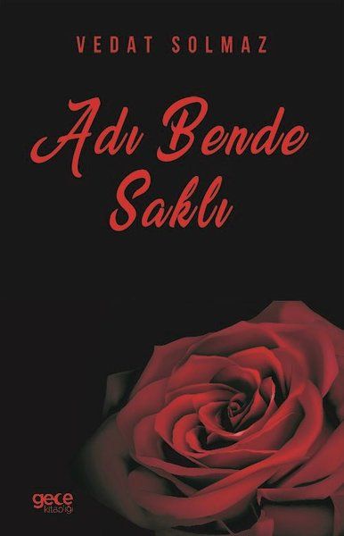 Adı Bende Saklı kapağı