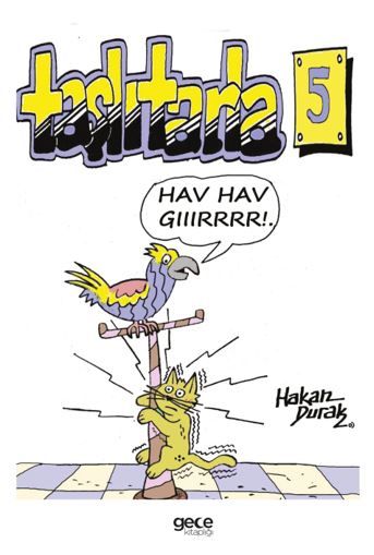 Taşlıtarla 5 kapağı