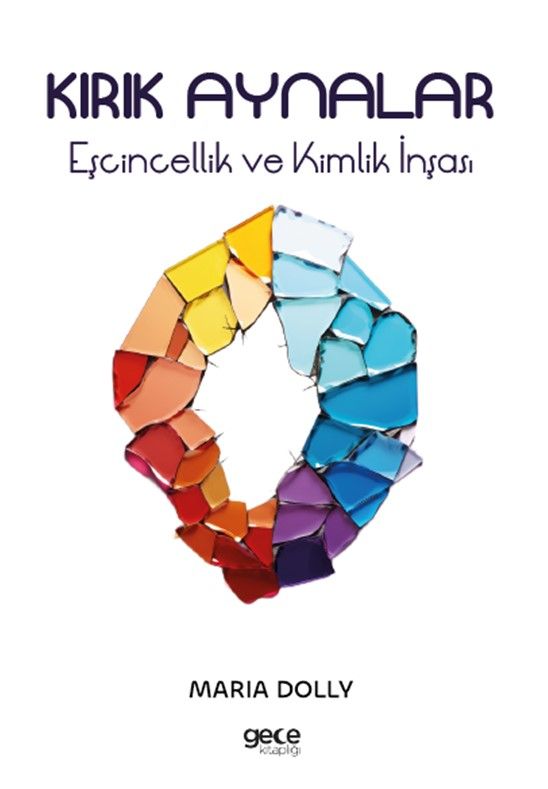 Kırık Aynalar kapağı