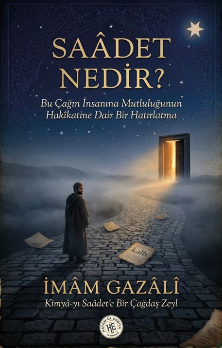 Saadet Nedir? kapağı