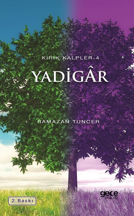 Yadigar kapağı