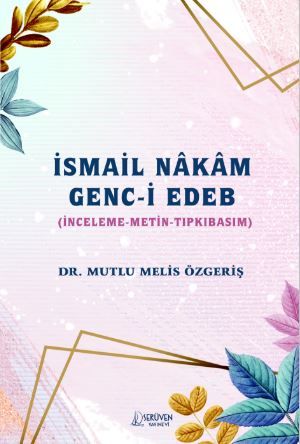 İsmail Nakam Genc-i Edeb kapağı