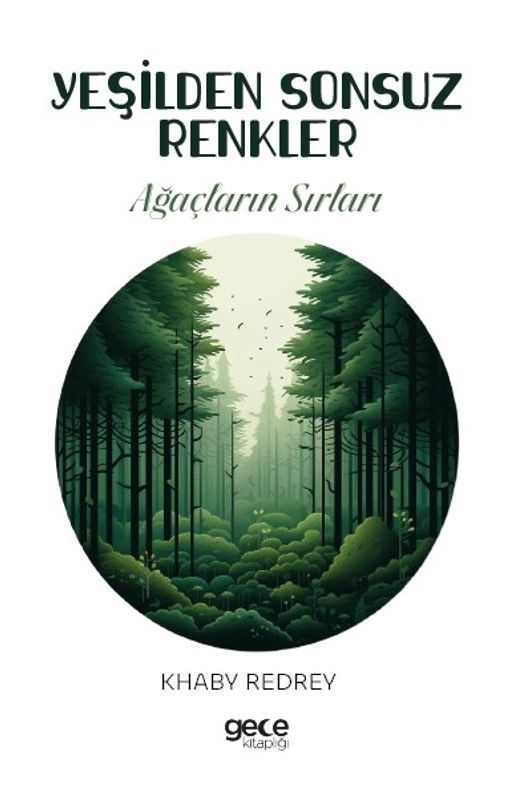 Yeşilden Sonsuz Renkler kapağı