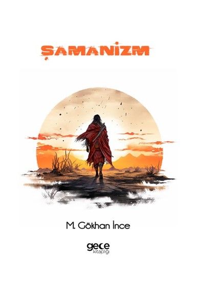 Şamanizm kapağı
