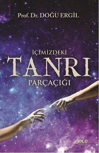 İçimizdeki Tanrı Parçacığı kapağı
