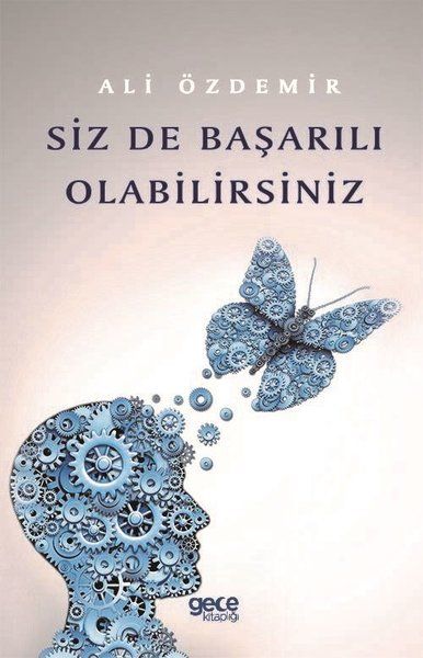 Siz De Başarılı Olabilirsiniz kapağı