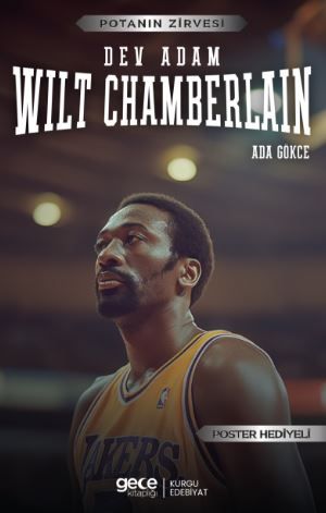 Wilt Chamberlain - Dev Adam kapağı