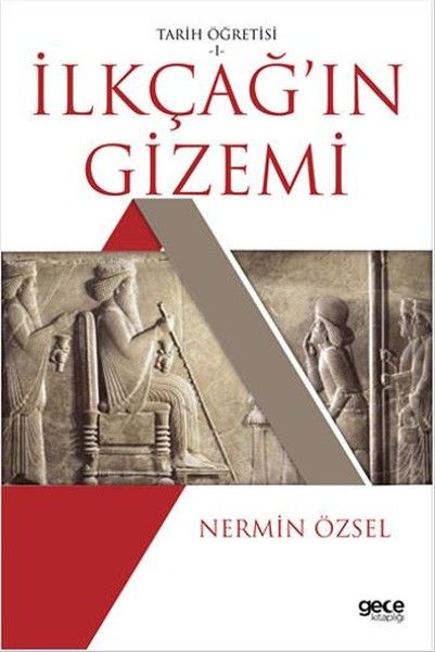 İlkçağ'ın Gizemi kapağı