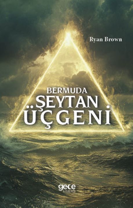 Bermuda Şeytan Üçgeni kapağı