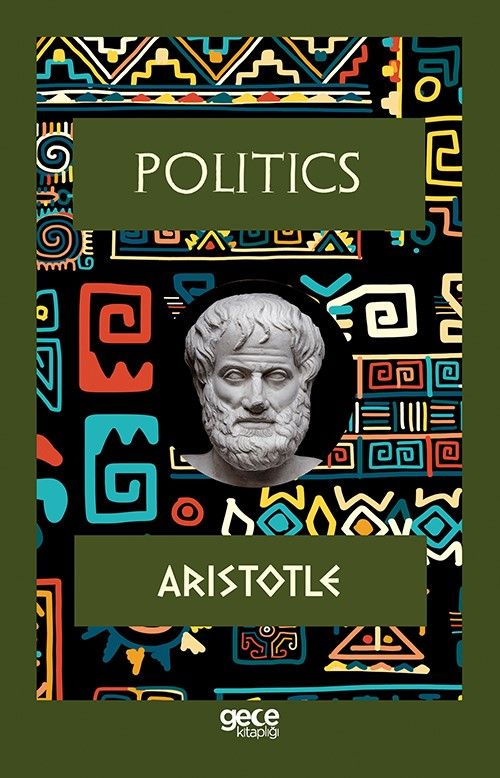 Politics kapağı