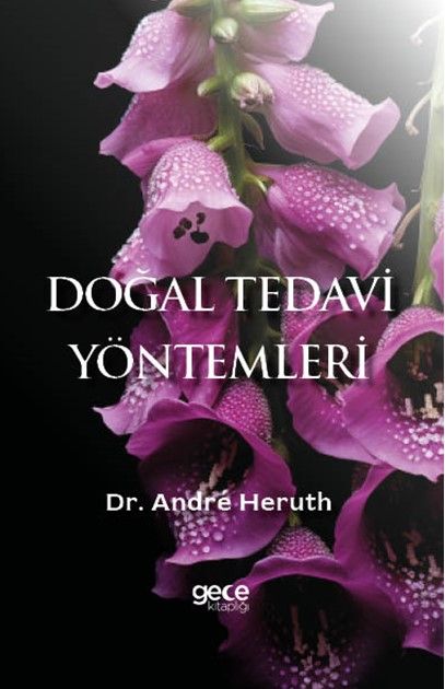 Doğal Tedavi Yöntemleri kapağı