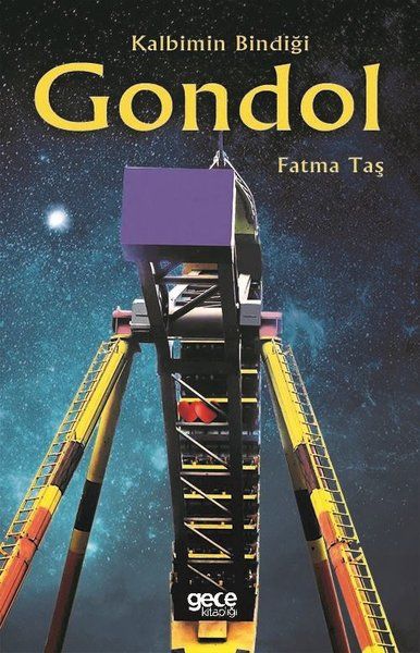 Kalbimin Bindiği Gondol kapağı