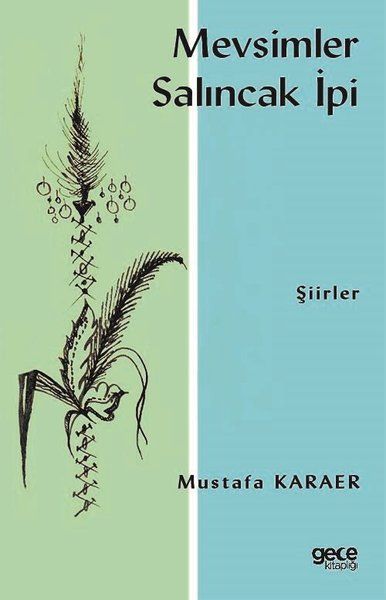 Mevsimler Salıncak İpi kapağı