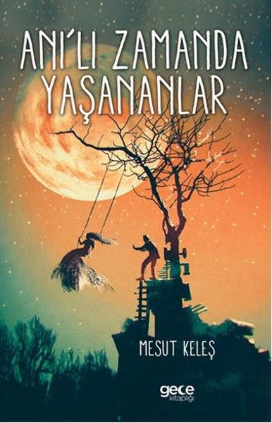 Anı'lı Zamanda Yaşananlar kapağı