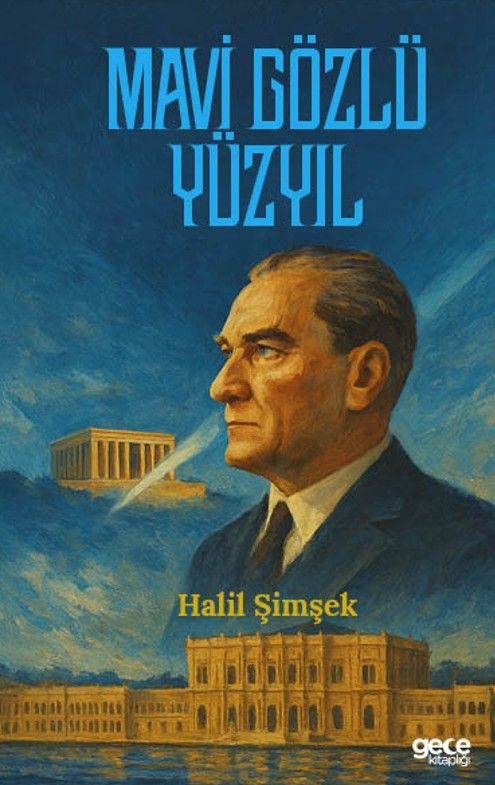 Mavi Gözlü Yüzyıl kapağı