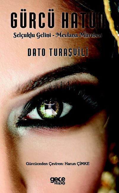 Gürcü Hatun kapağı