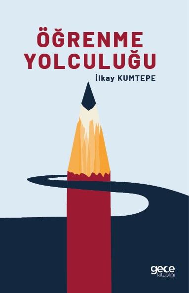 Öğrenme Yolculuğu kapağı