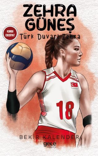 Zehra Güneş kapağı