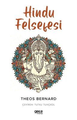 Hindu Felsefesi kapağı