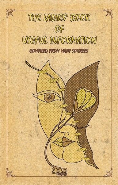 The Ladies’ Book of Useful Information kapağı