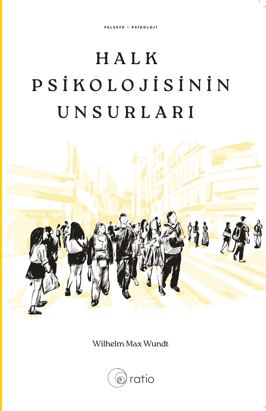 Halk Psikolojisinin Unsurları kapağı
