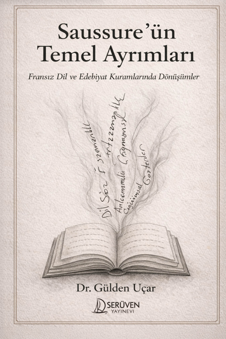 Saussure’ün Temel Ayrımları kapağı