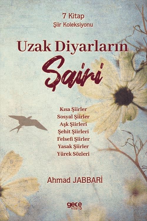 Uzak Diyarların Şairi kapağı